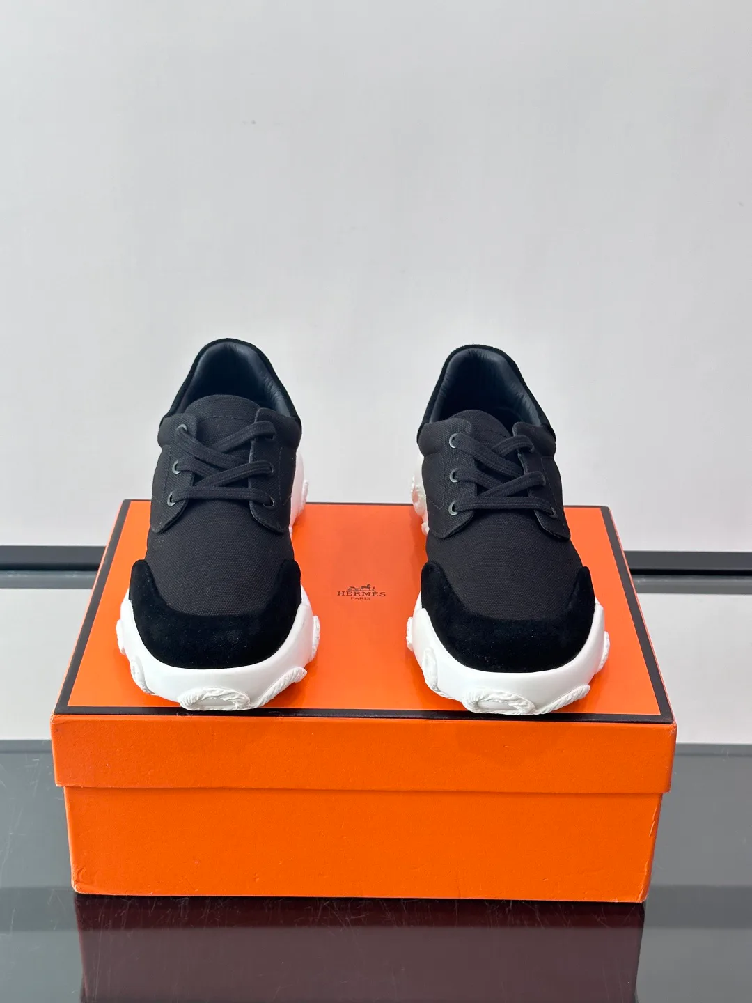 Кроссовки Мужские Hermes 17498058