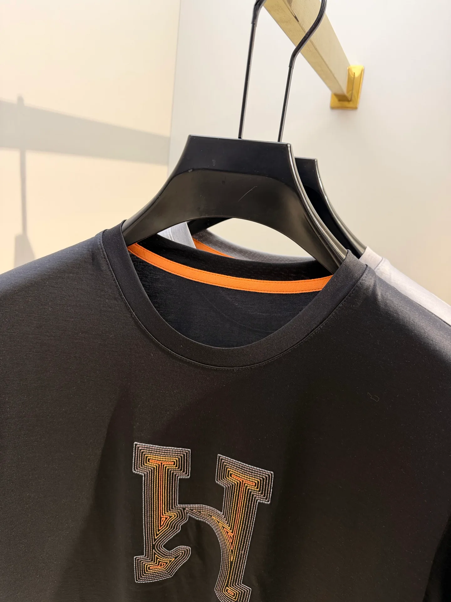 Футболки Мужские Hermes 1848148