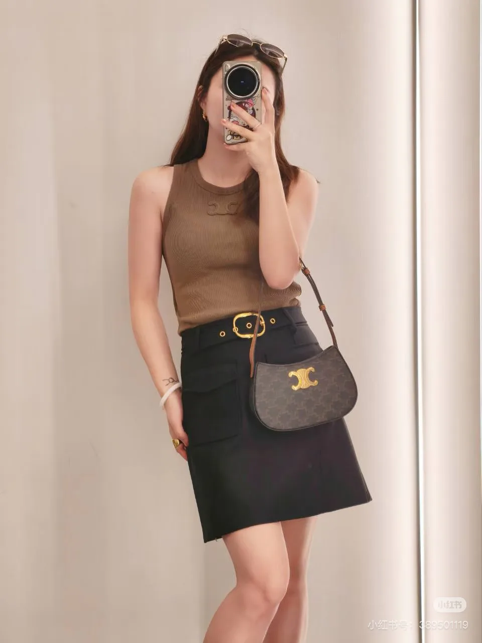 Топы Женские Celine 12699996