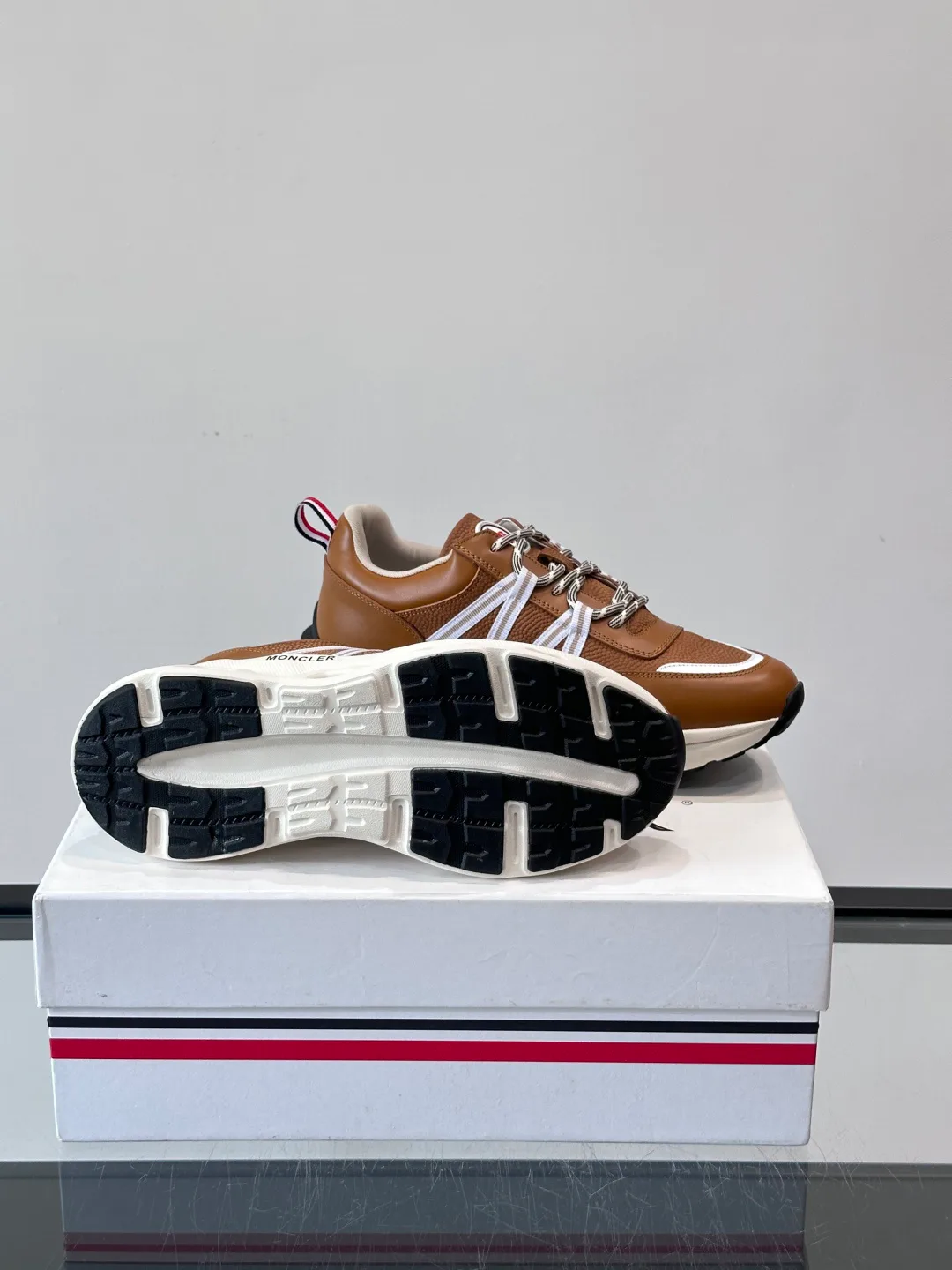 Кроссовки Мужские Moncler 241855