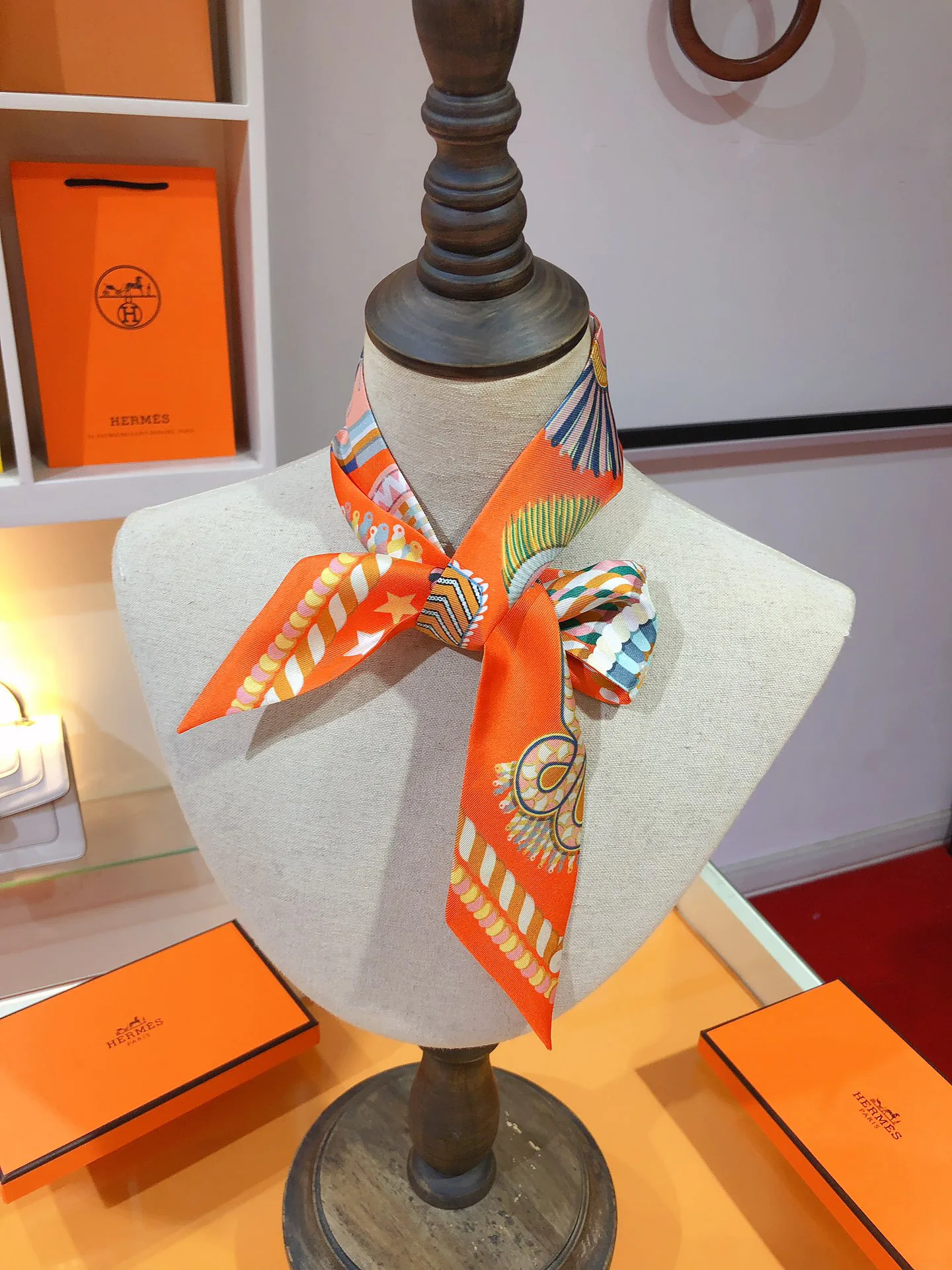 Платки Hermes 13268374