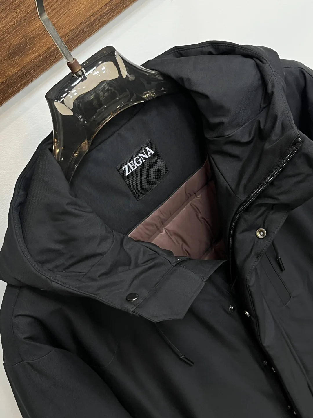 Куртки И Пуховики Мужские Zegna 3085207