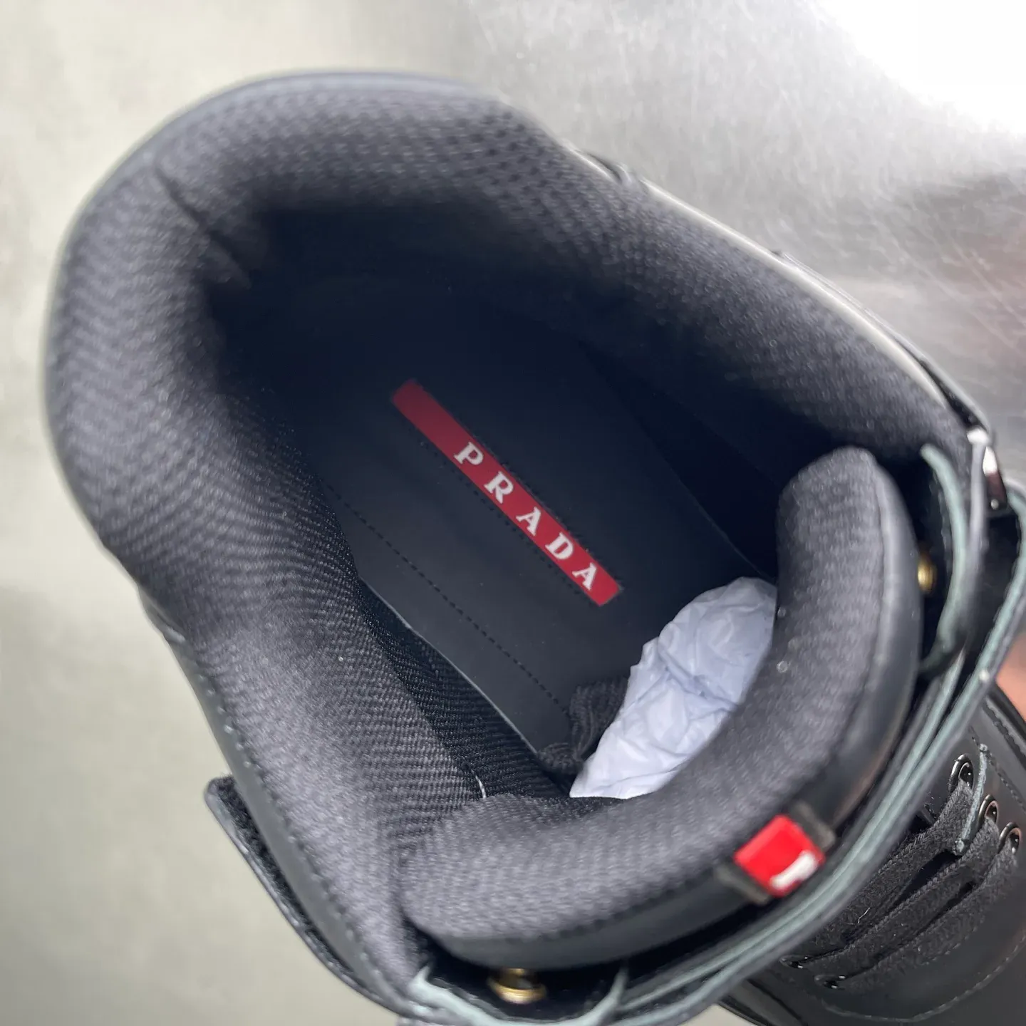 Кроссовки Женские Prada 986865