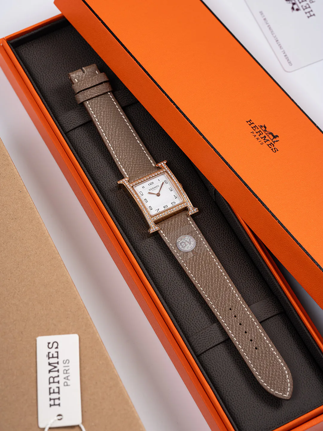 Часы Женские Hermes 18504499