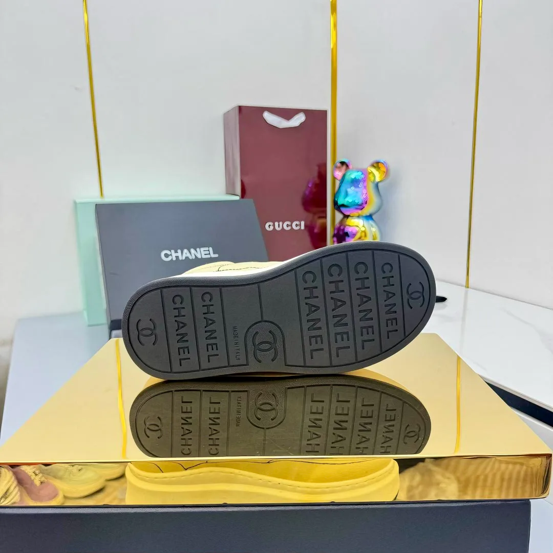 Кроссовки Женские Chanel 59201