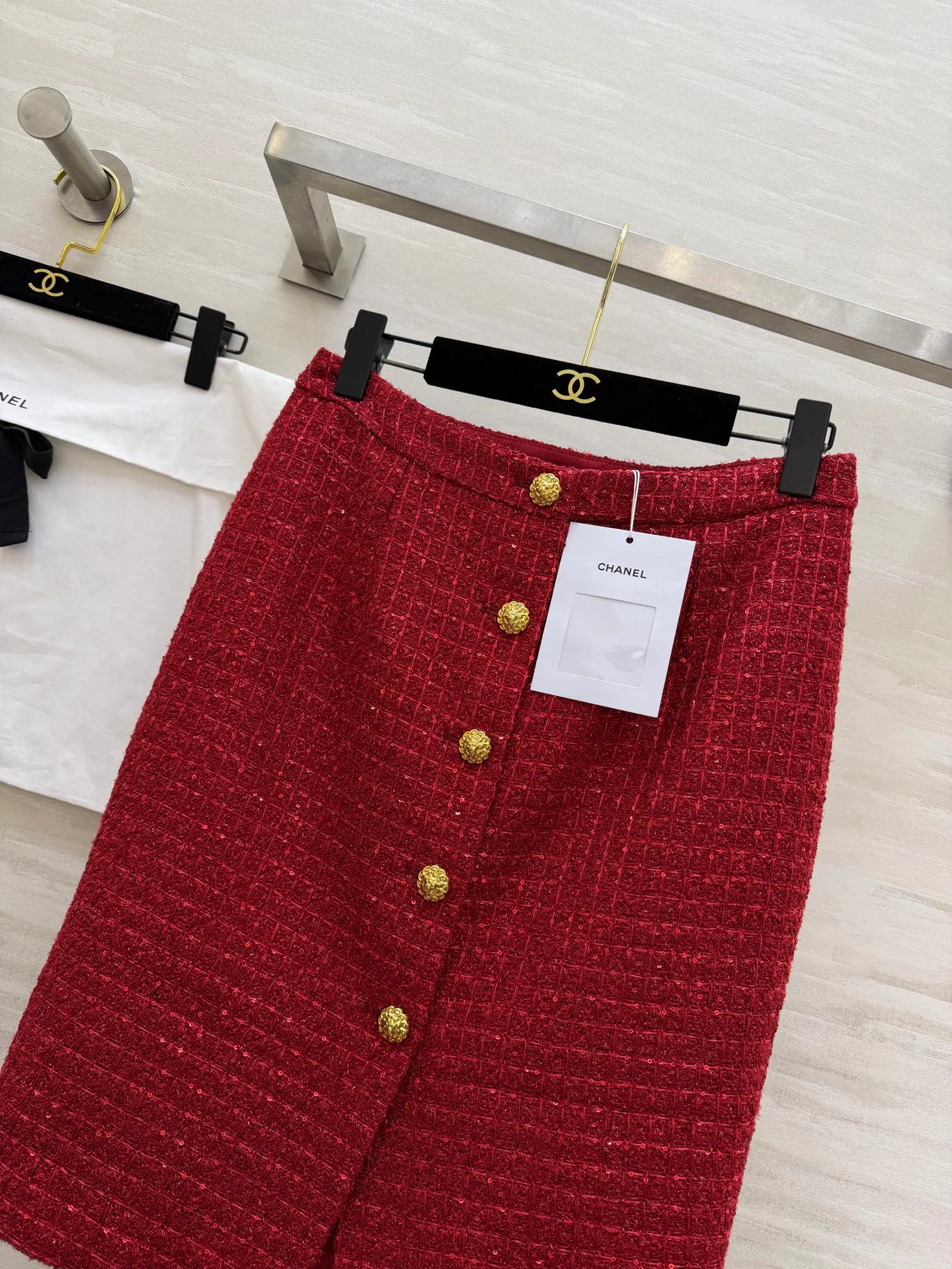 Шорты Женские Chanel 3951642