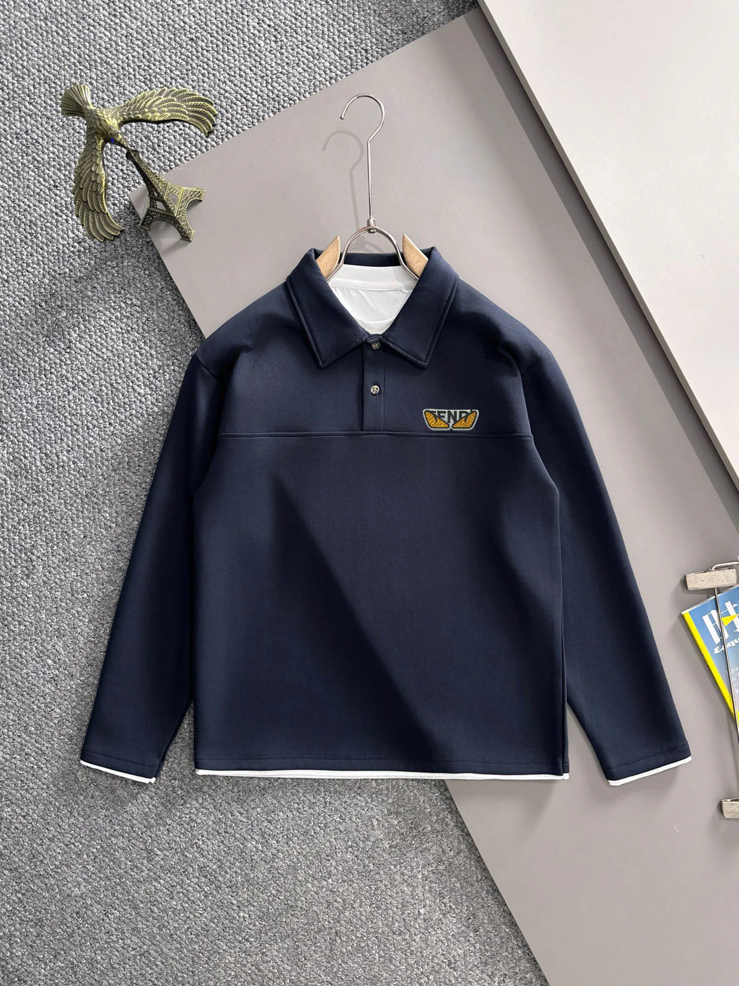 Свитшоты И Худи Мужские Fendi 726001