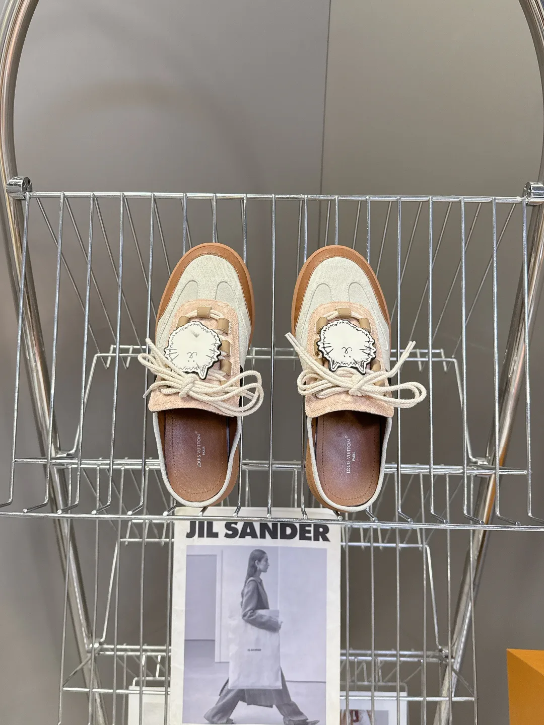 Мюли И Сабо Женские Louis Vuitton 880314