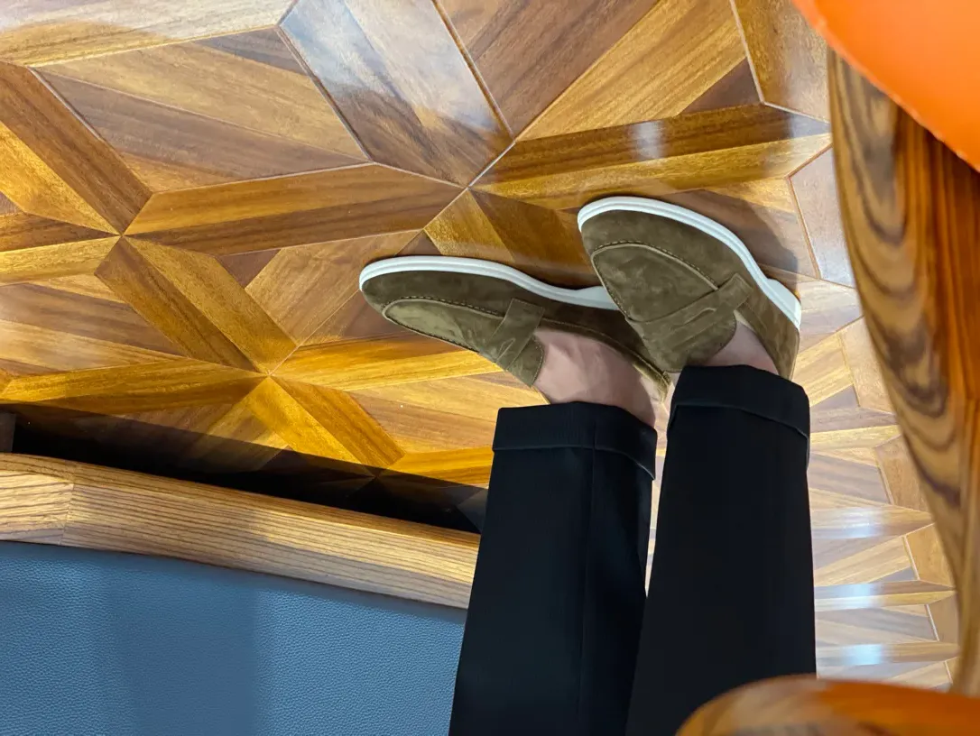 Лоферы И Мокасины Женские Loro Piana 796743