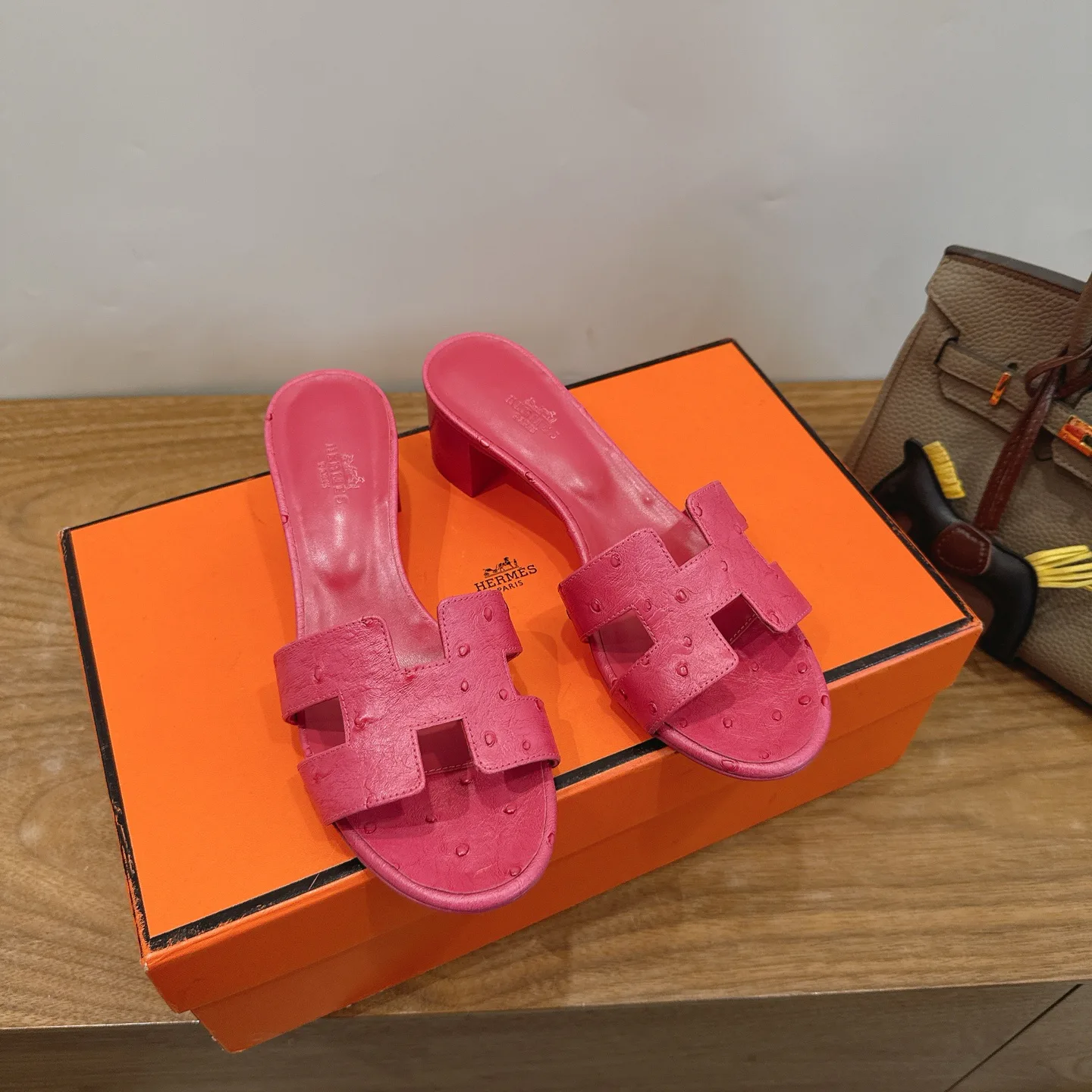 Босоножки Женские Hermes 10813766