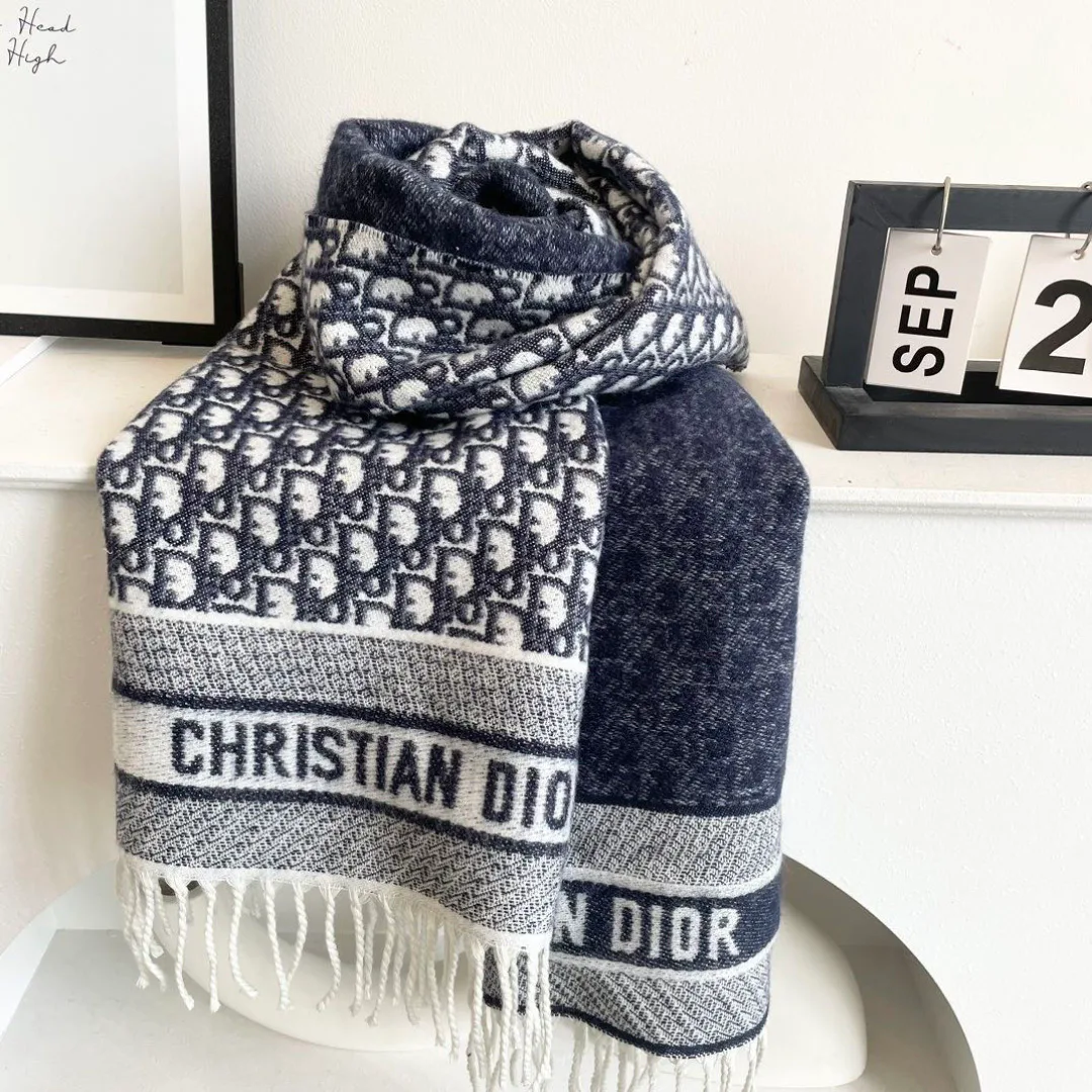 Шарфы Christian Dior 1723167