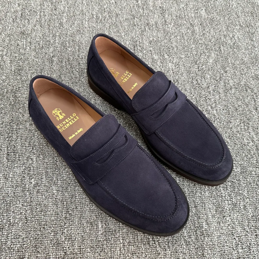 Лоферы И Туфли Мужские Brunello Cucinelli 18193228
