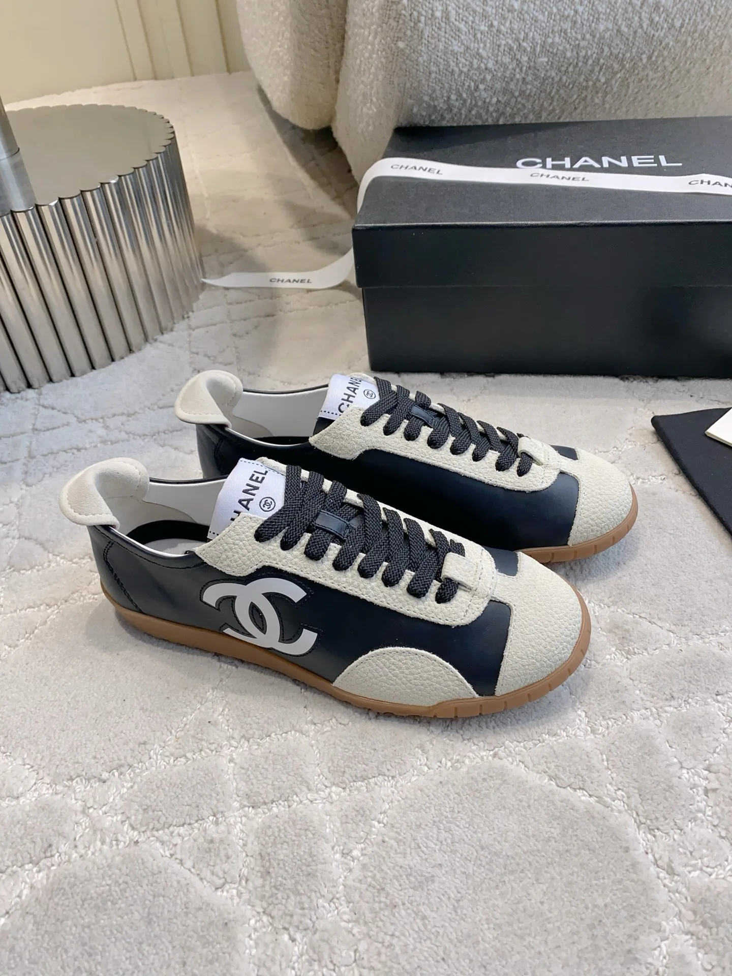 Кроссовки Женские Chanel 18003952