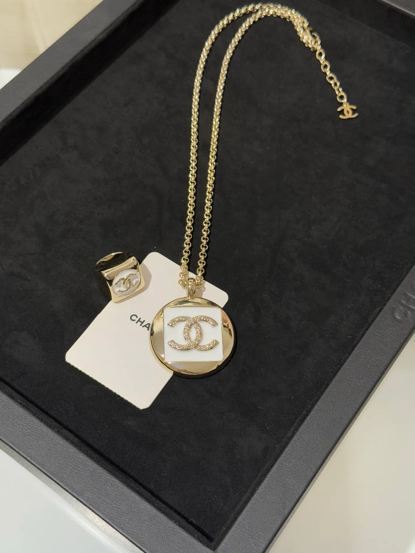 Бижутерия Chanel 821224