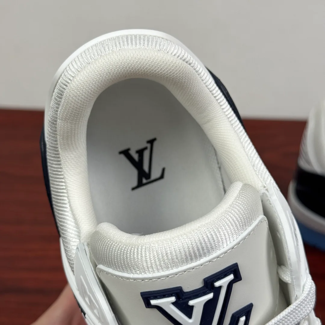 Кроссовки Мужские Louis Vuitton 4542323