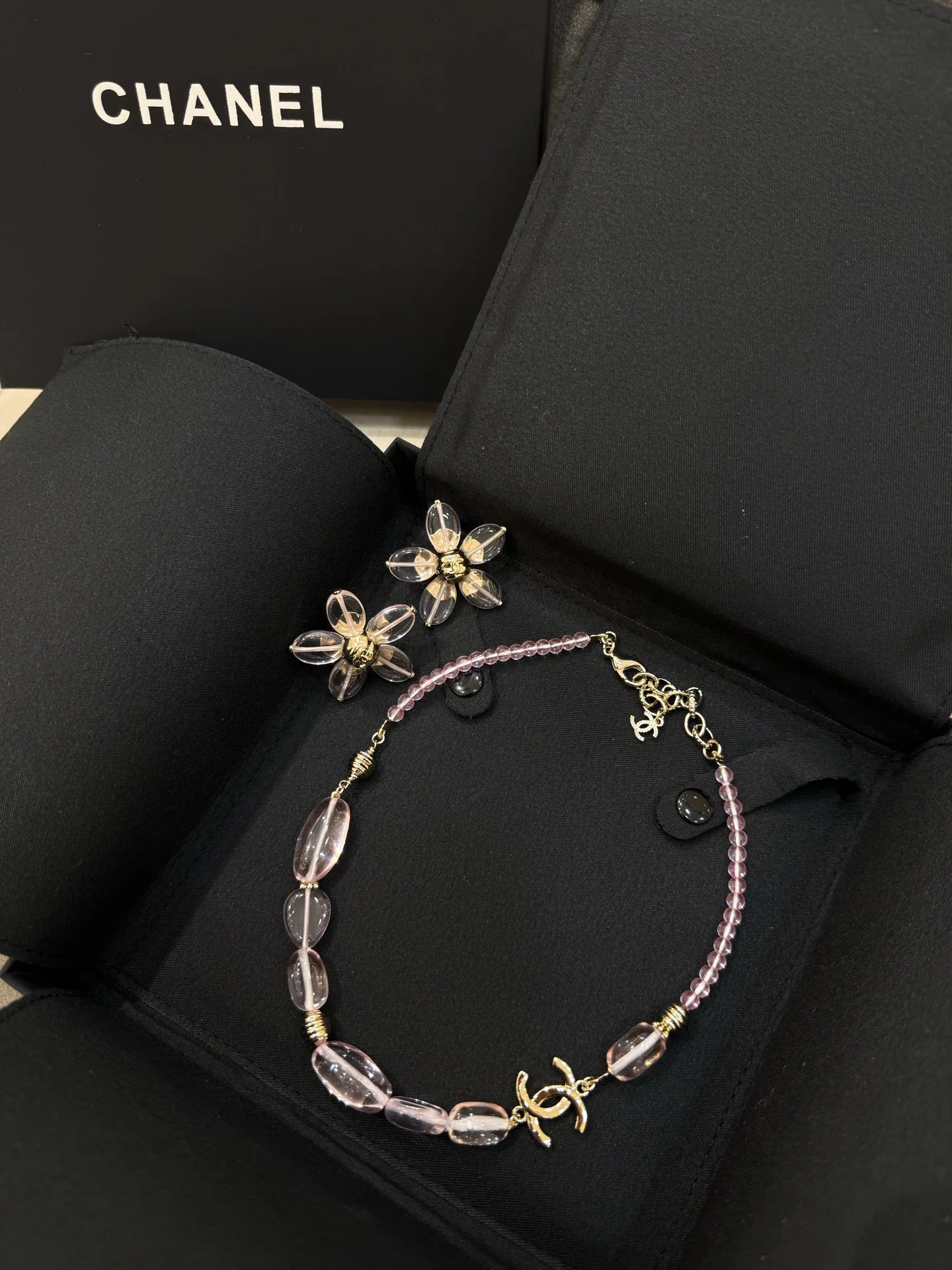 Бижутерия Chanel 5623868