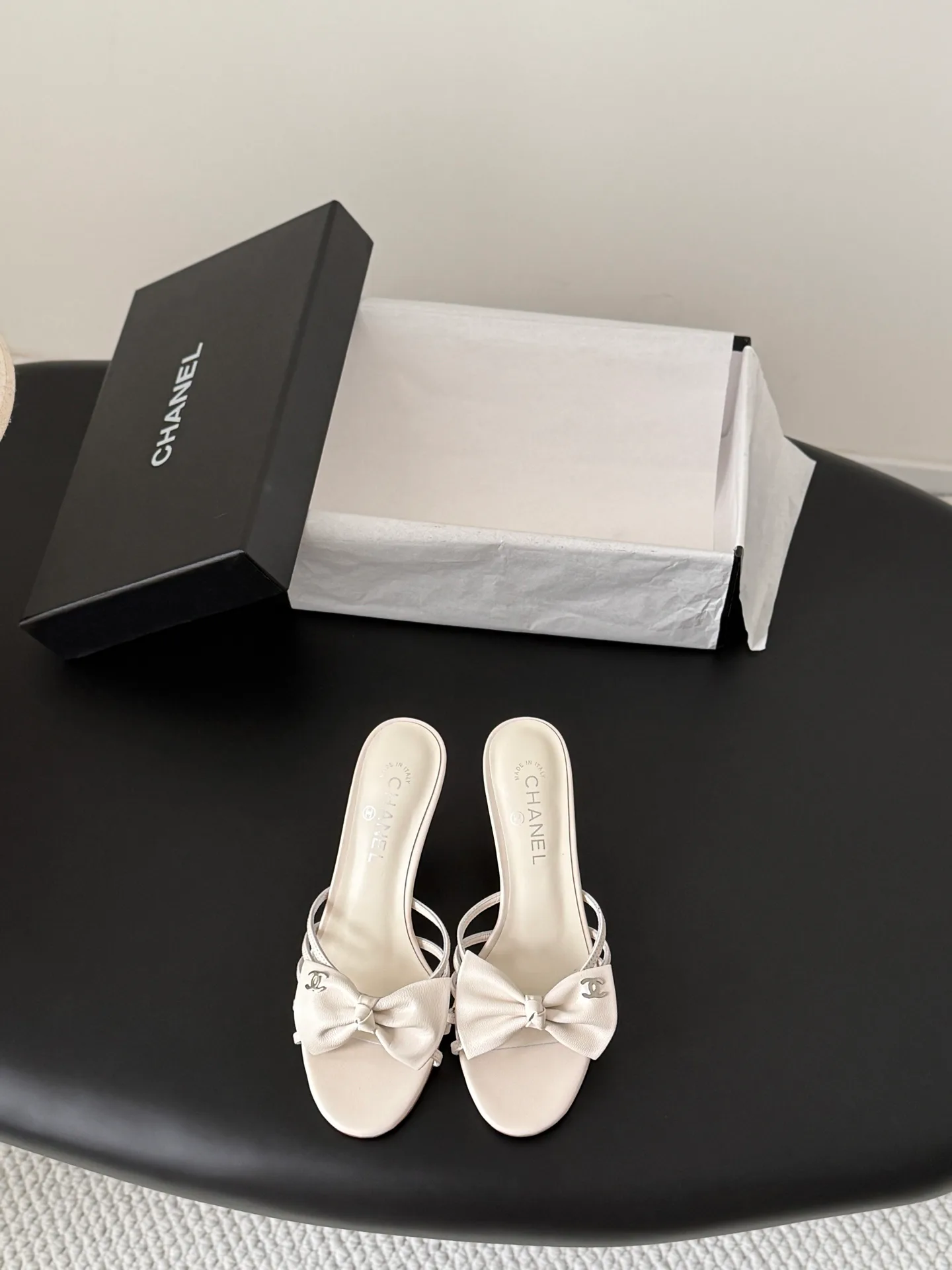 Туфли Женские Chanel 12797934