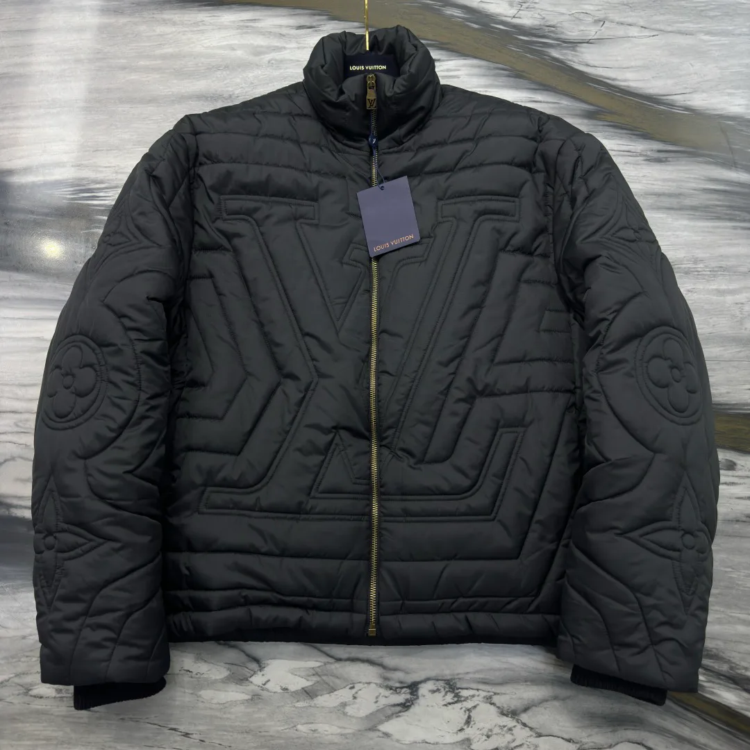 Куртки И Пуховики Мужские Louis Vuitton 83220