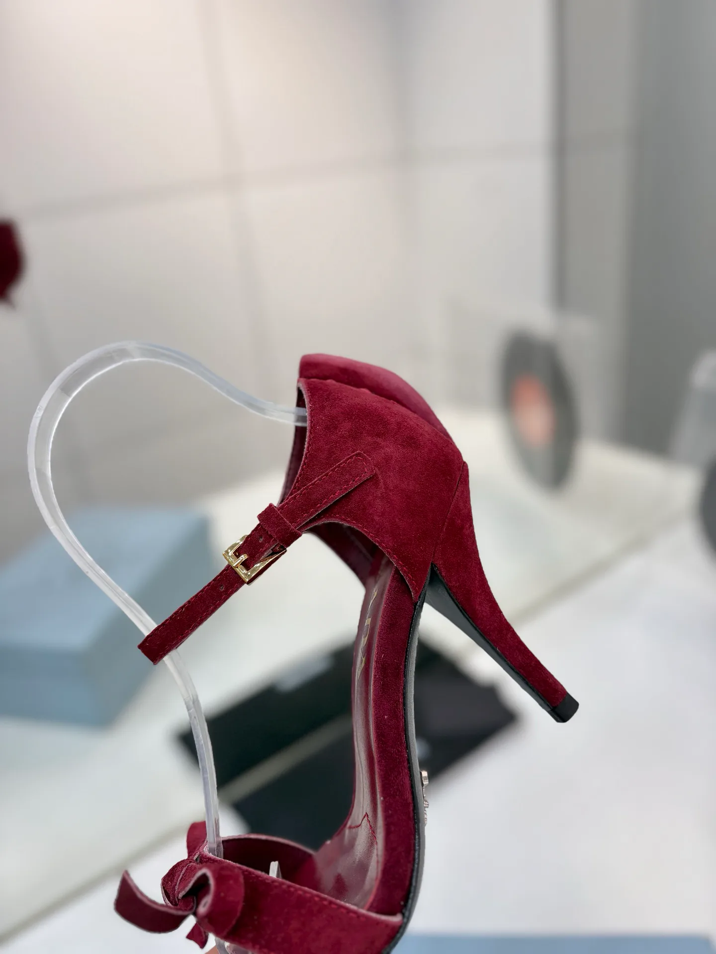 Туфли Женские Prada 11410358