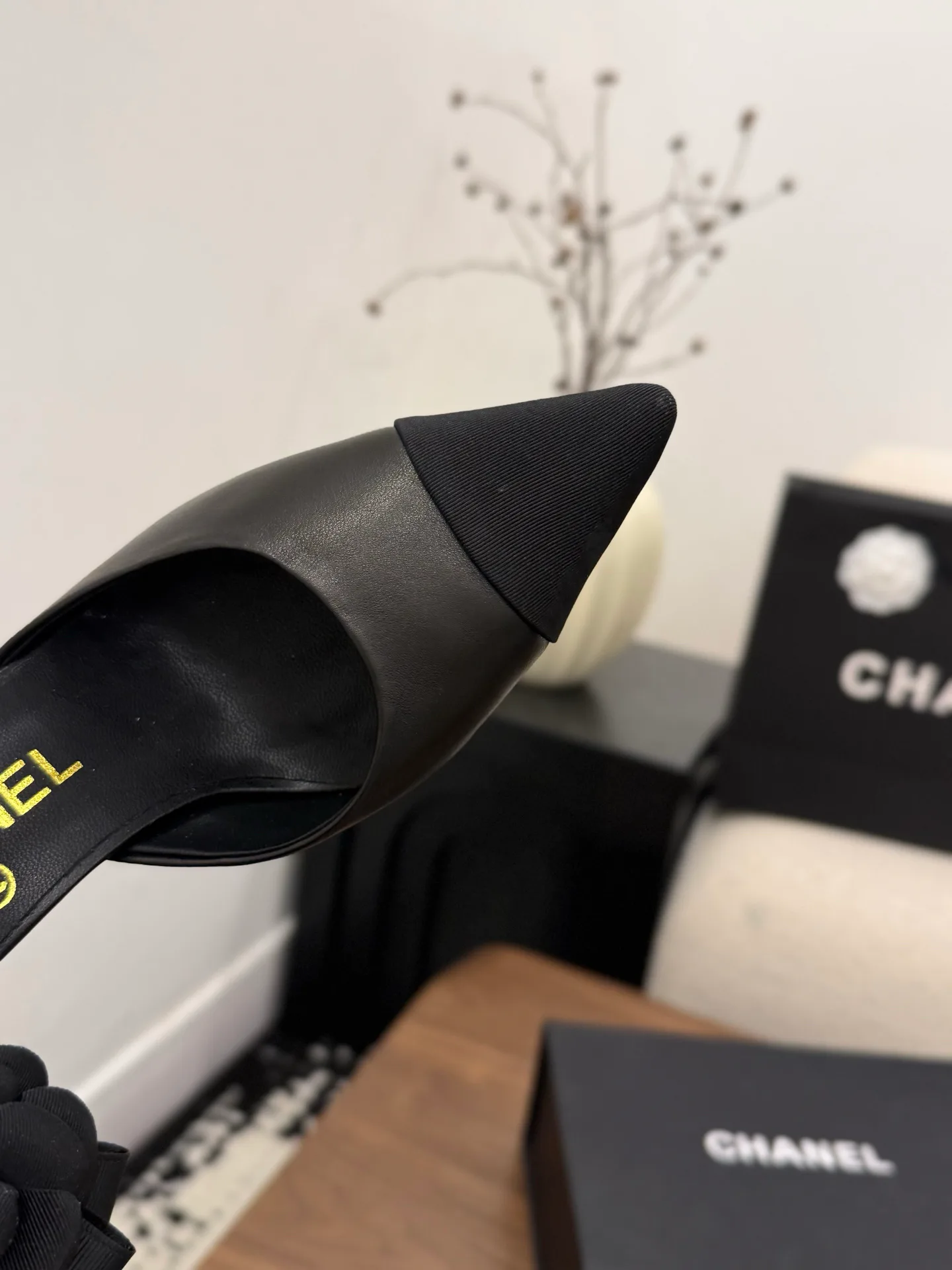 Туфли Женские Chanel 12791285