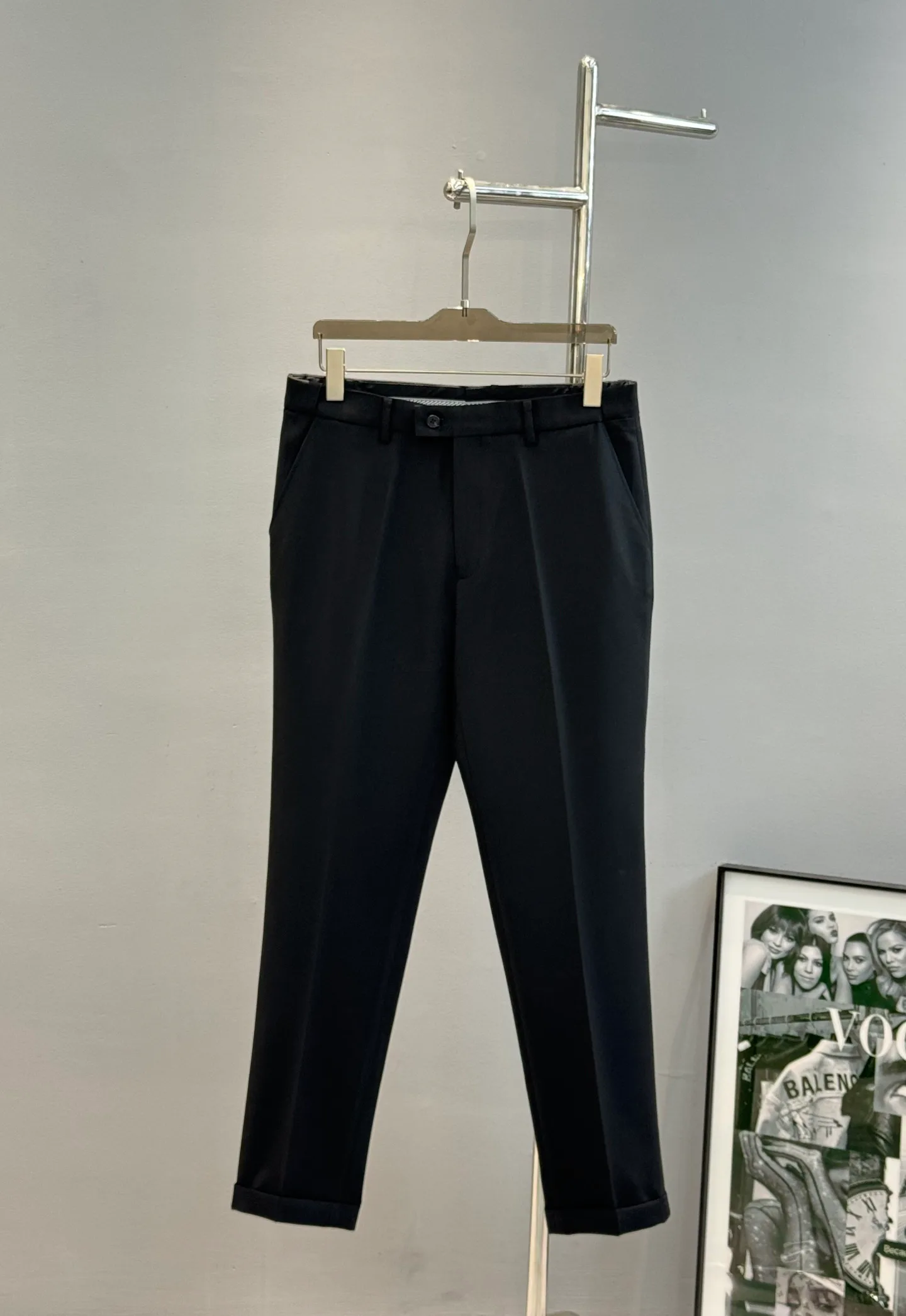 Брюки Мужские Saint Laurent 927886