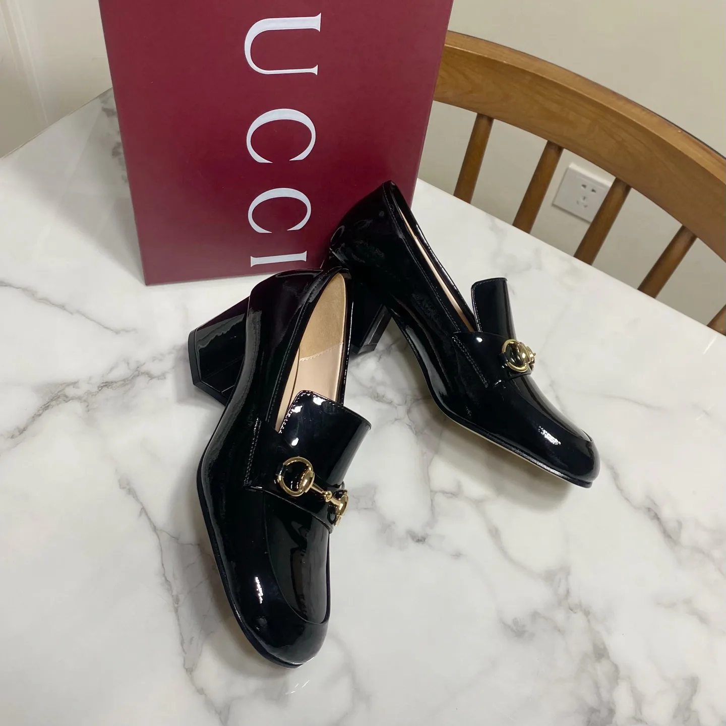 Лоферы И Мокасины Женские Gucci 17570591