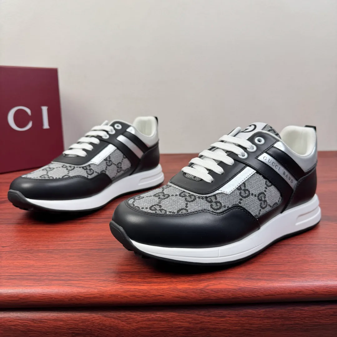 Кроссовки Мужские Gucci 12179311