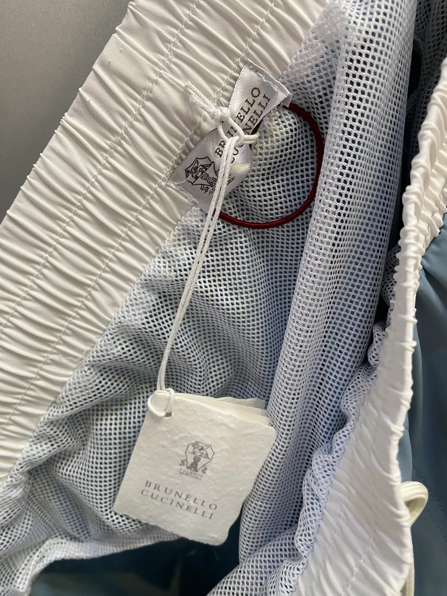 Шорты Мужские Brunello Cucinelli 11602562