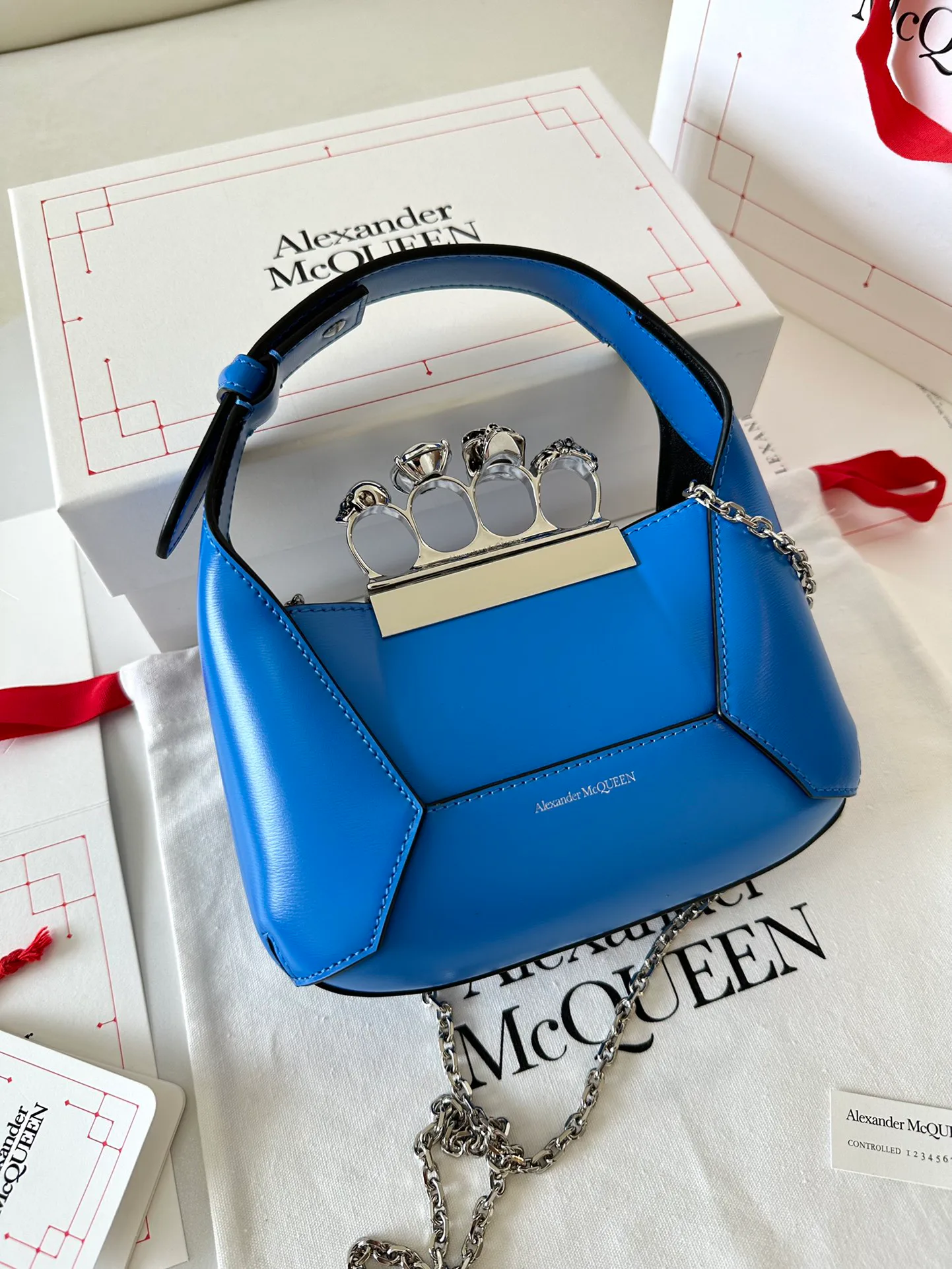 Сумки На Ремне Женские Alexander Mcqueen 11472557