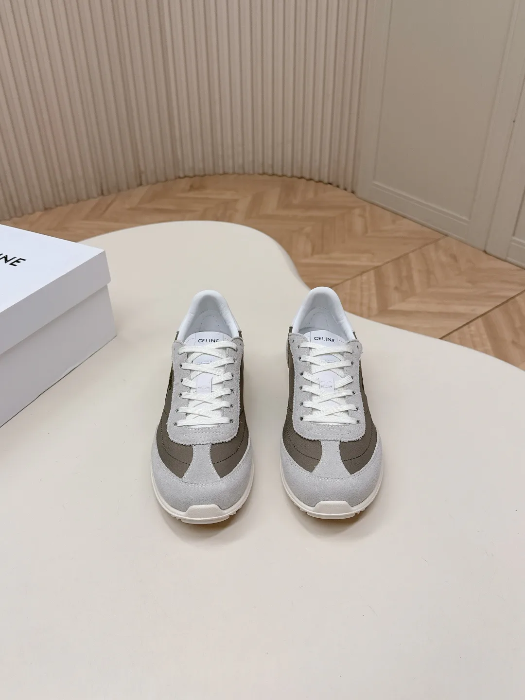 Кроссовки Женские Celine 11400542