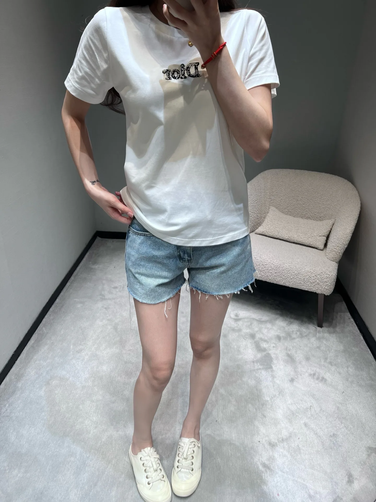 Футболки Женские Christian Dior 785815