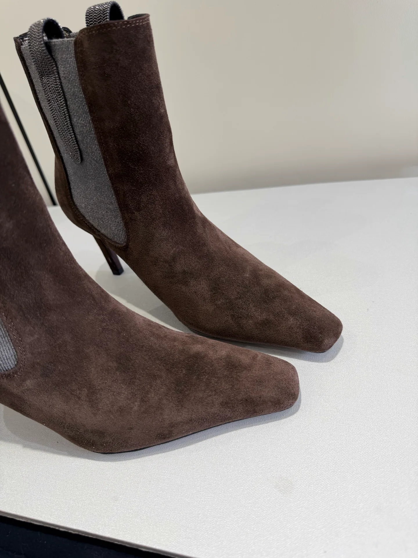 Ботильоны Женские Brunello Cucinelli 18268385