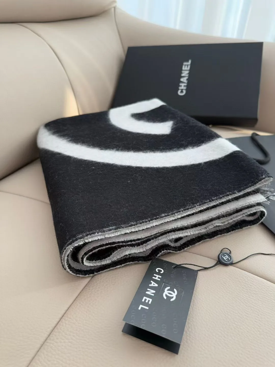 Шарфы Chanel 1214748