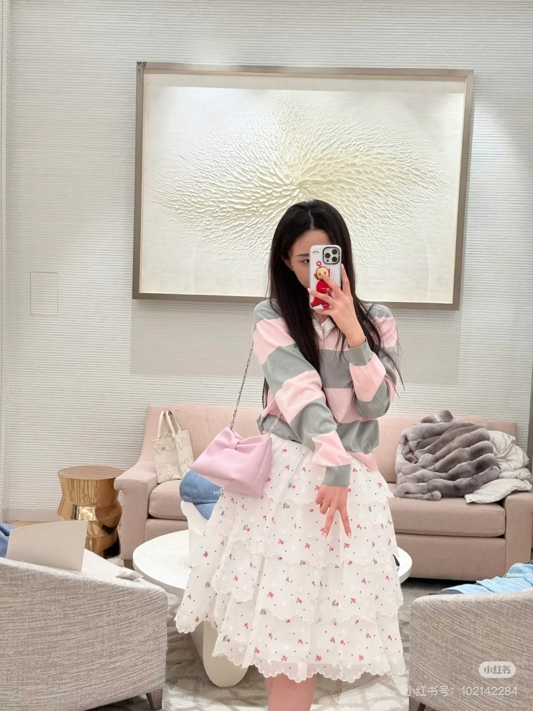 Лонгсливы Женские Christian Dior 5018623