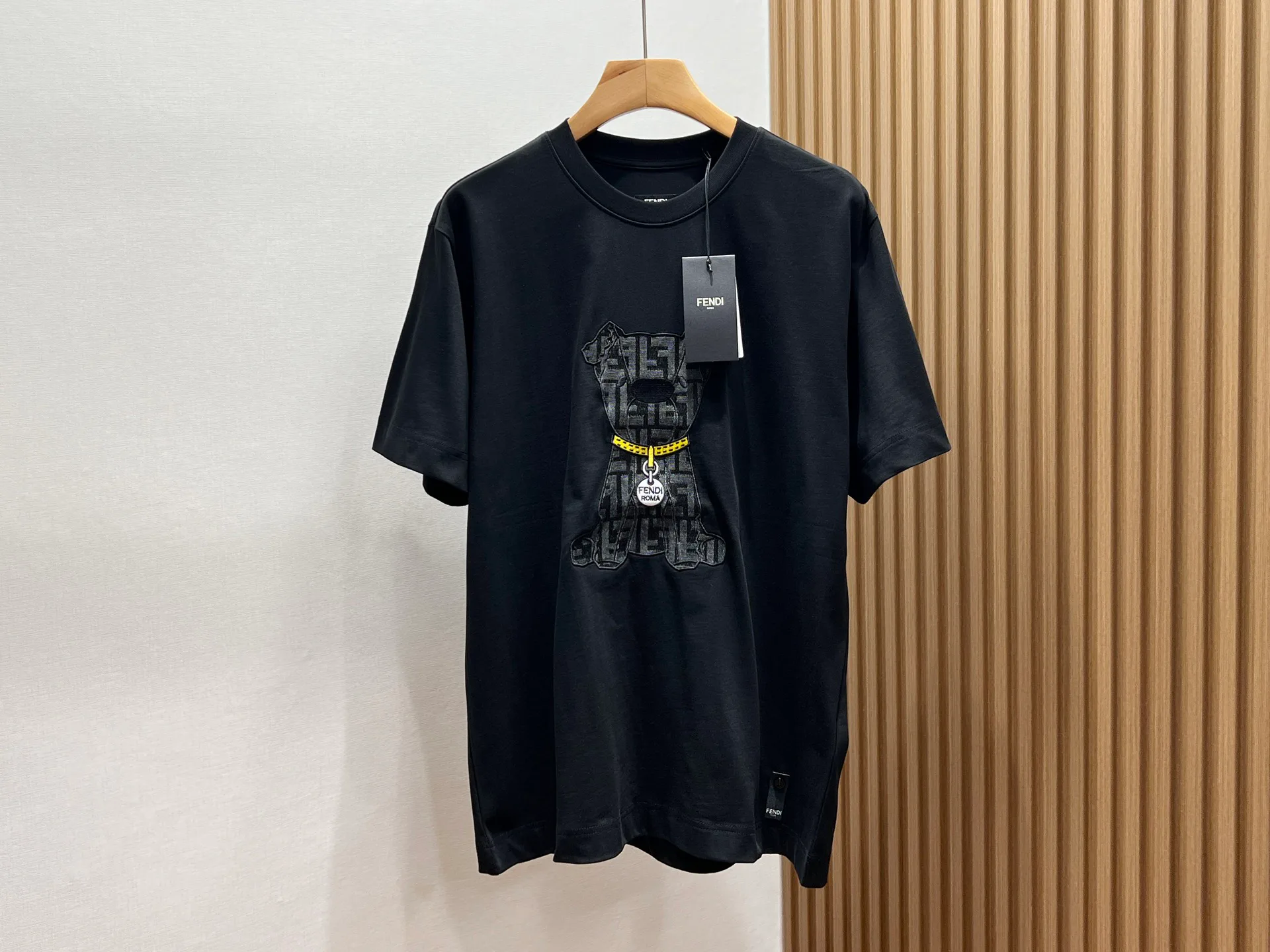 Футболки Мужские Fendi 773842