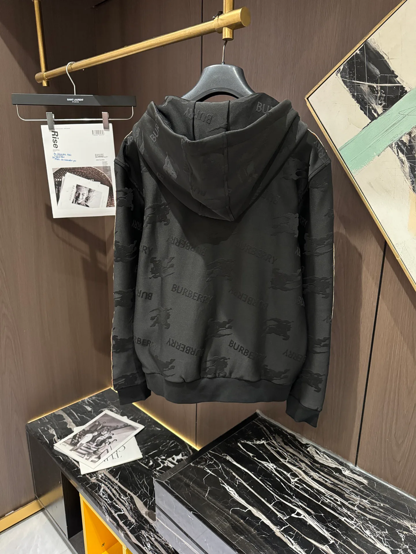 Спортивные Костюмы Мужские Burberry 273224