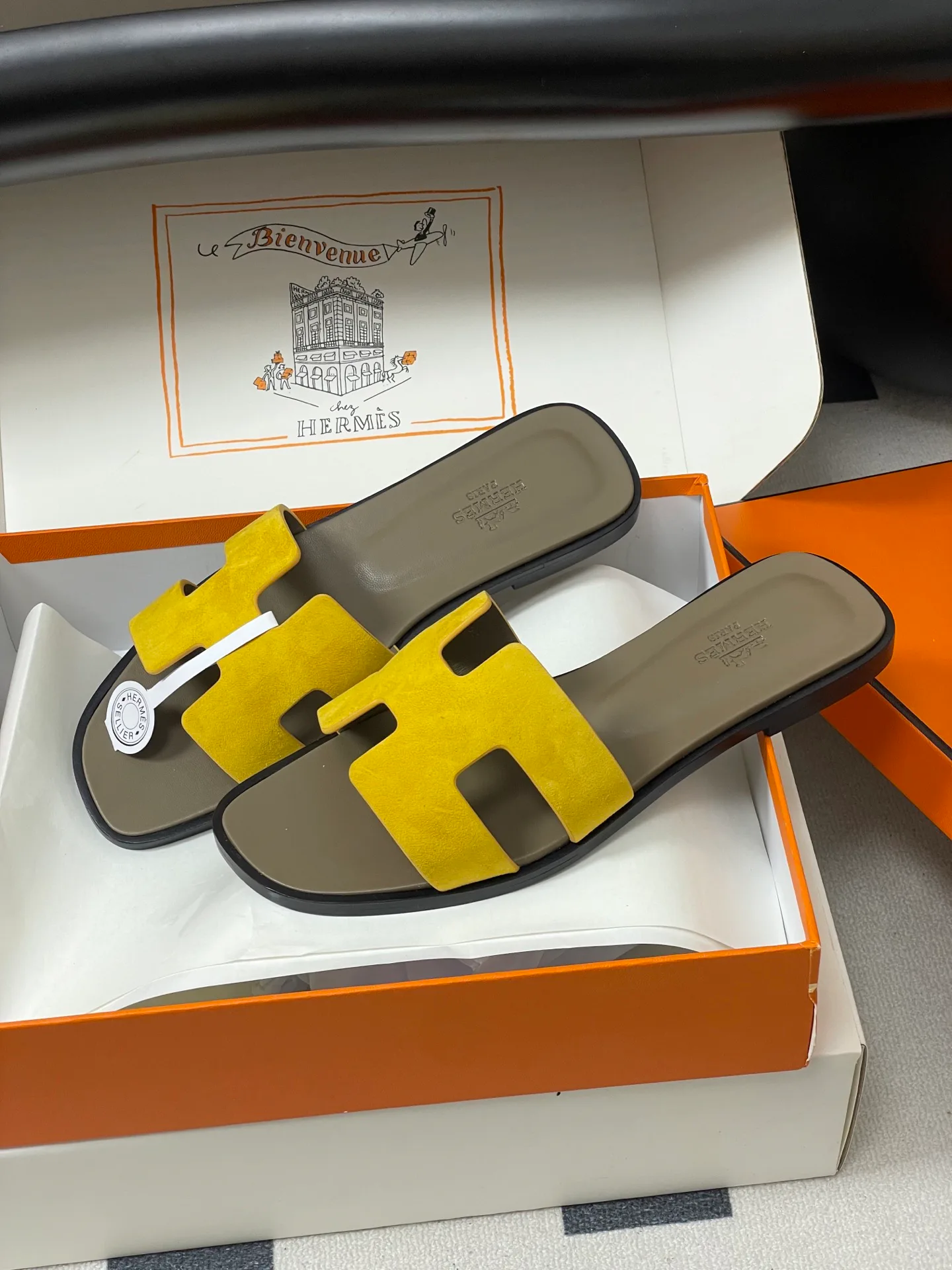 Сандалии Женские Hermes 1408343