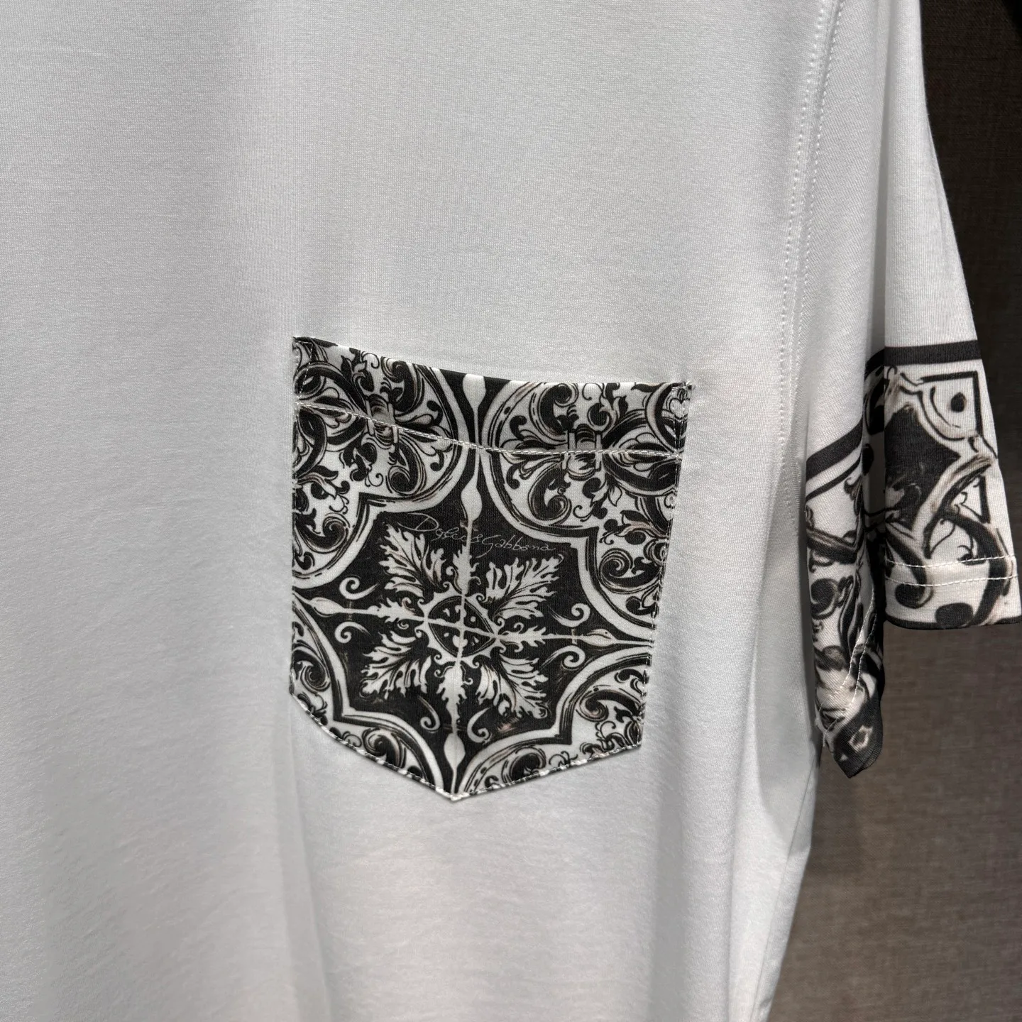 Футболки Мужские Dolce & Gabbana 11651436