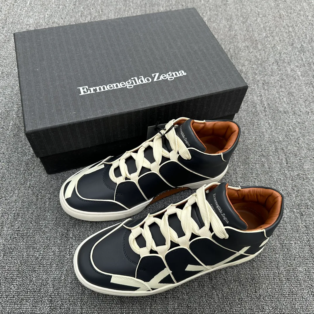 Кроссовки Мужские Zegna 18342348