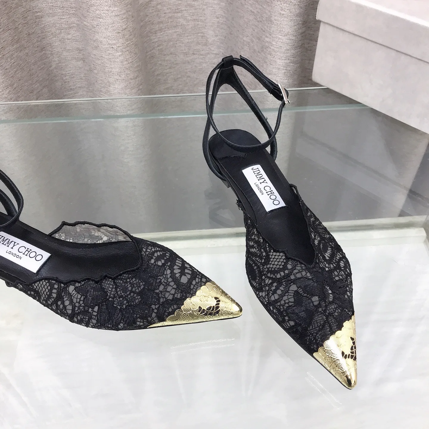 Туфли Женские Jimmy Choo 11411891