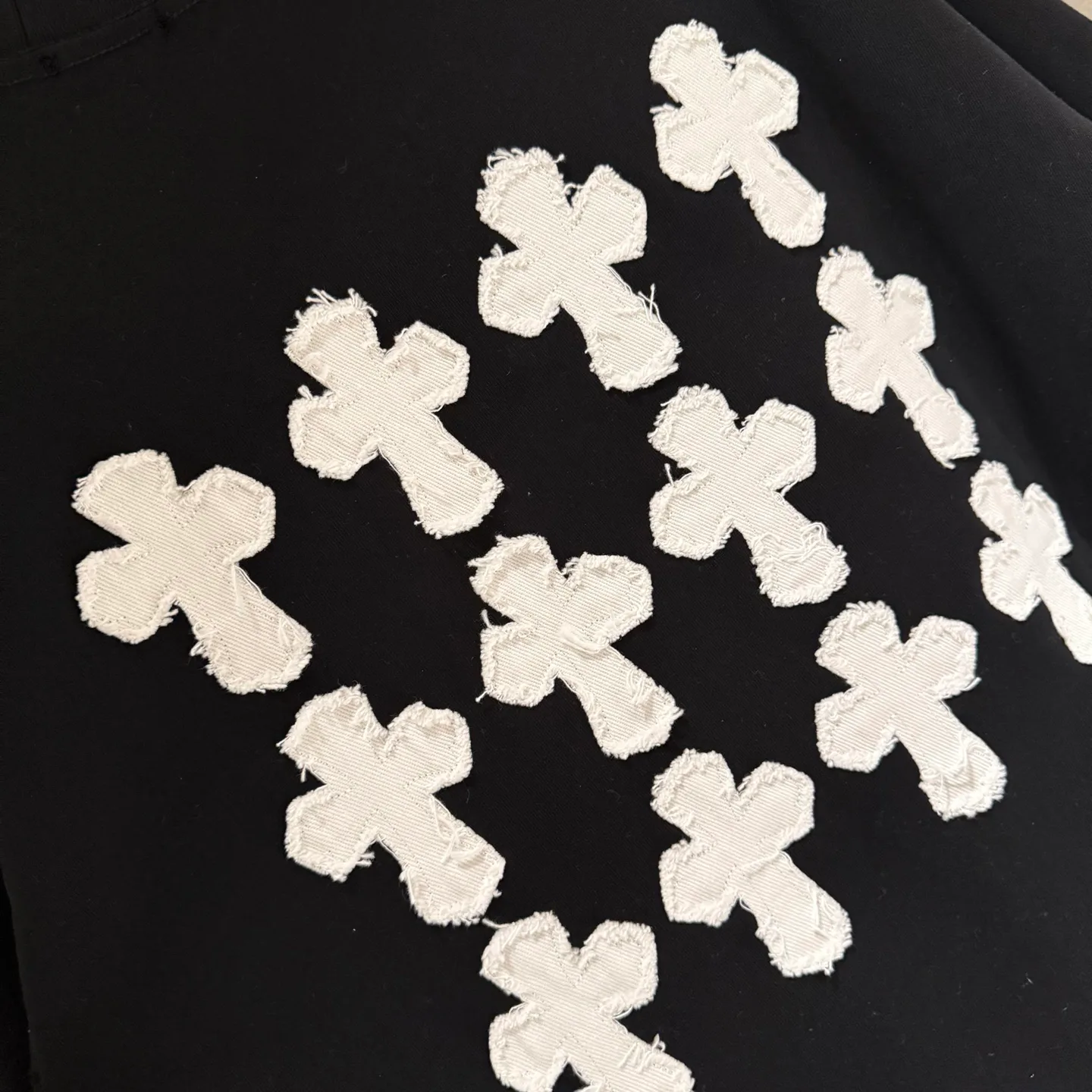 Футболки Женские Chrome Hearts 791471