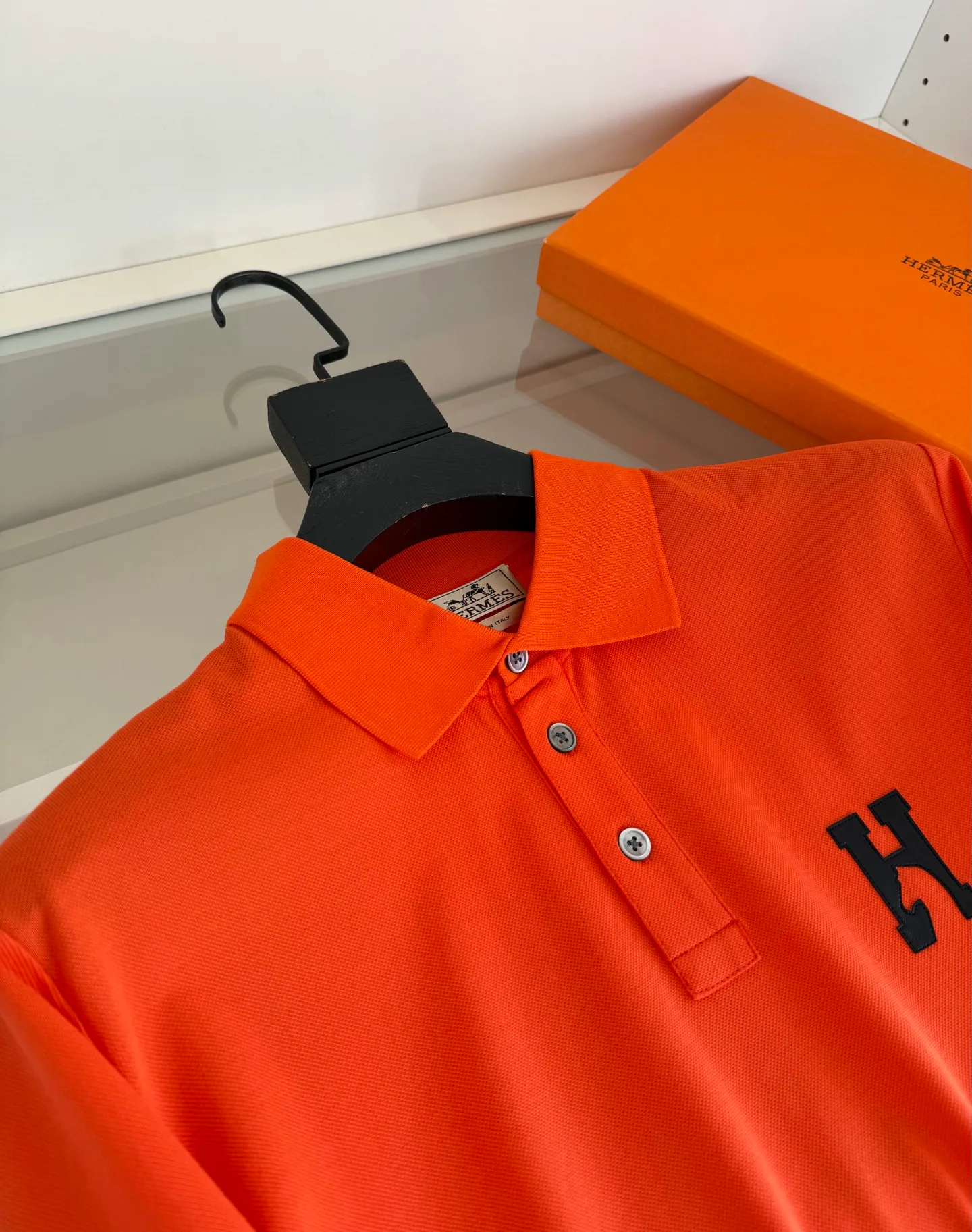 Рубашки Мужские Hermes 10506946