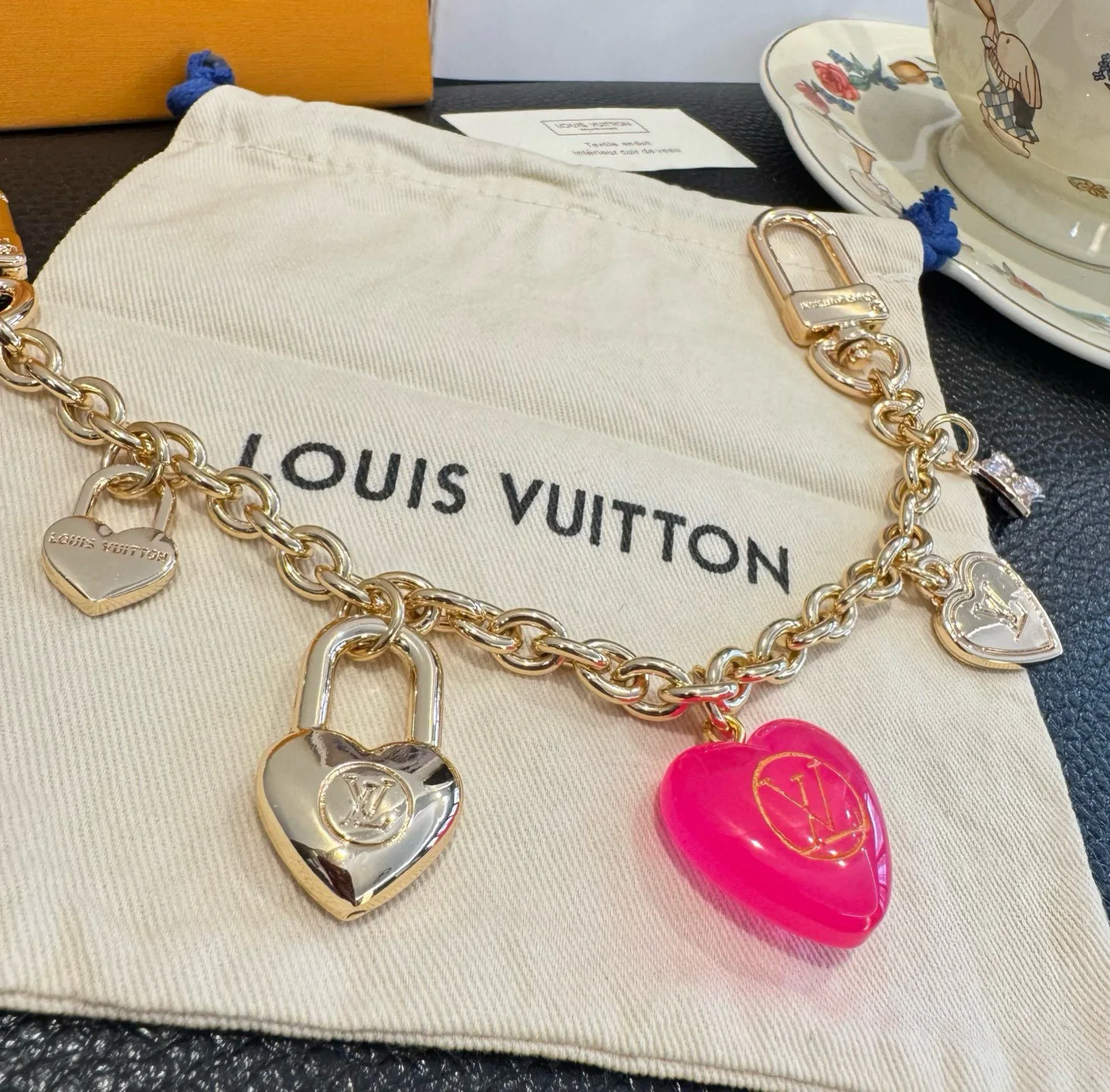 Бижутерия Louis Vuitton 427531