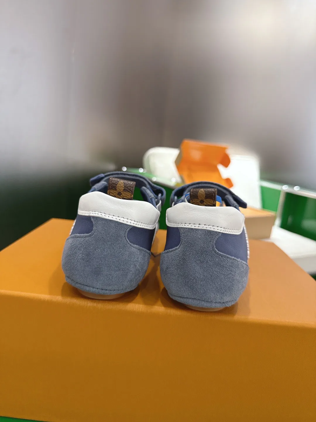 Балетки Женские Louis Vuitton 9632230