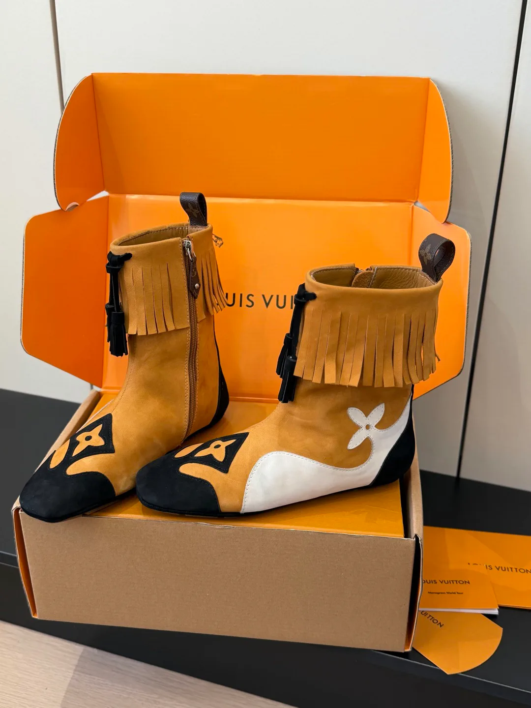 Ботильоны Женские Louis Vuitton 18224192