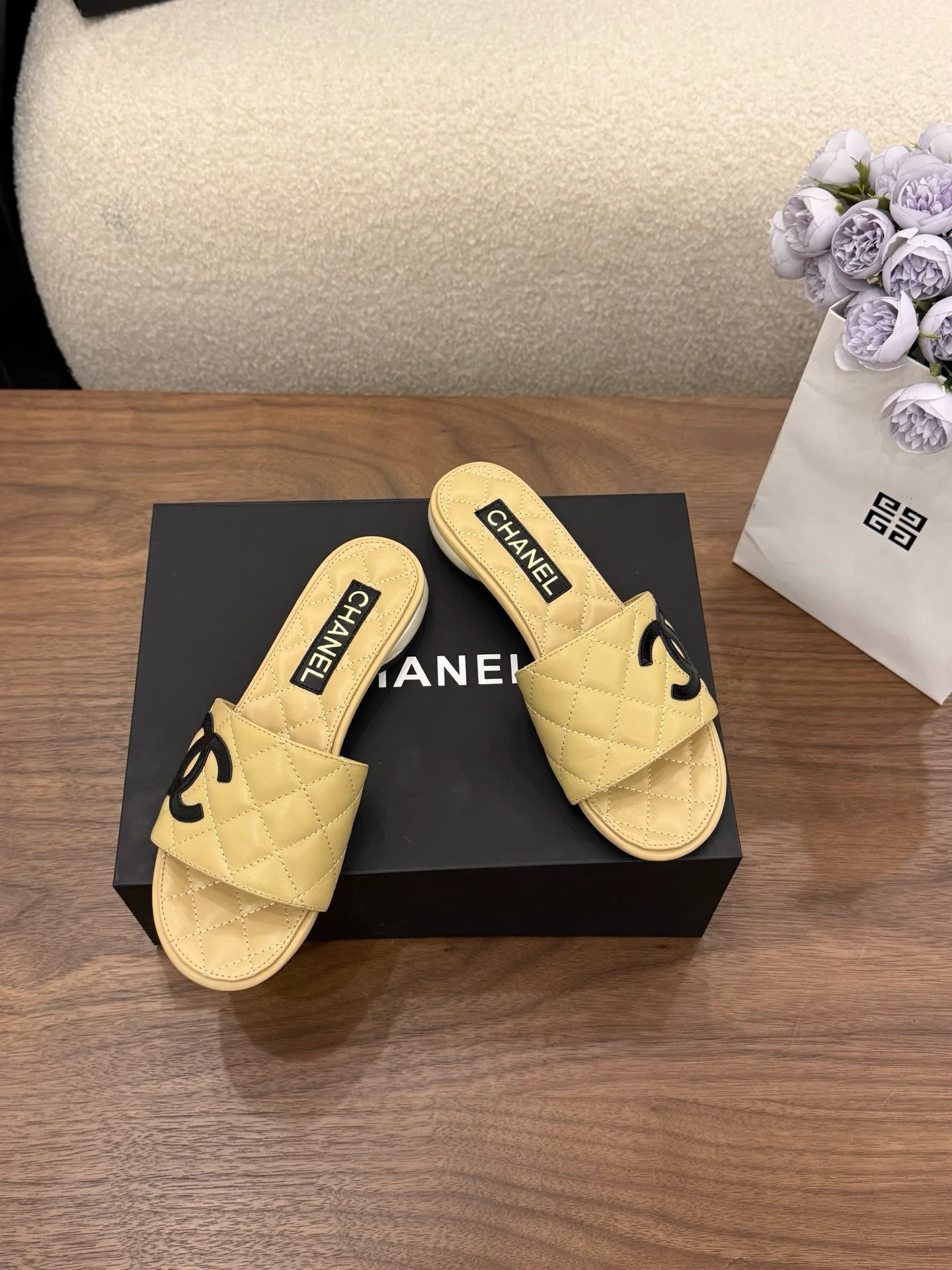 Сандалии Женские Chanel 11559130