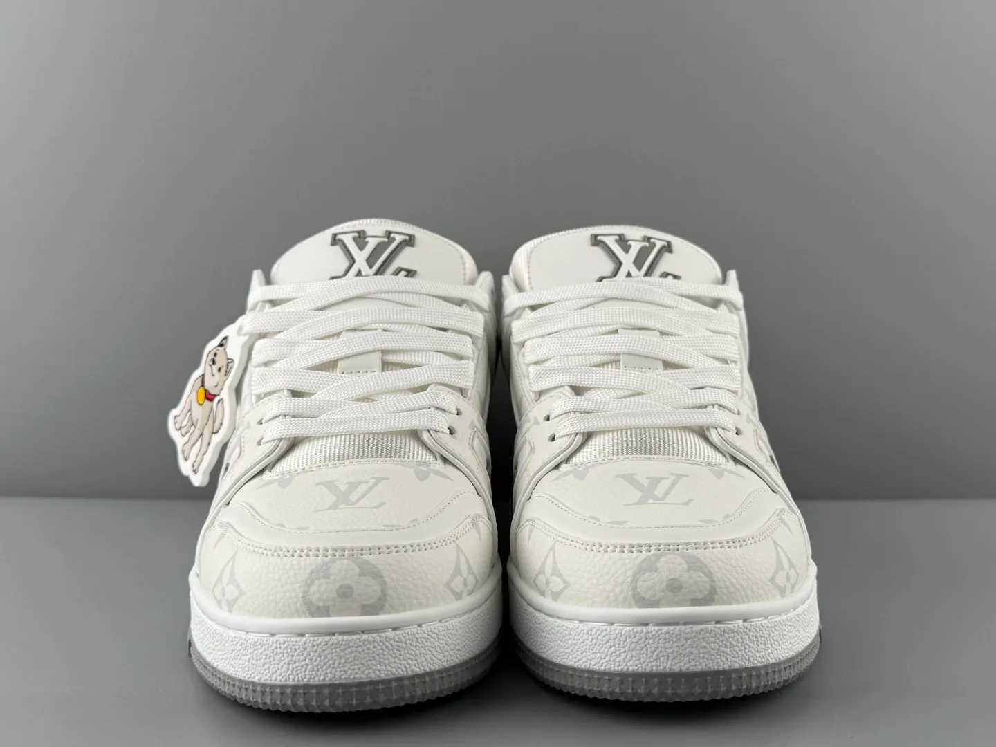 Кроссовки Мужские Louis Vuitton 1616234
