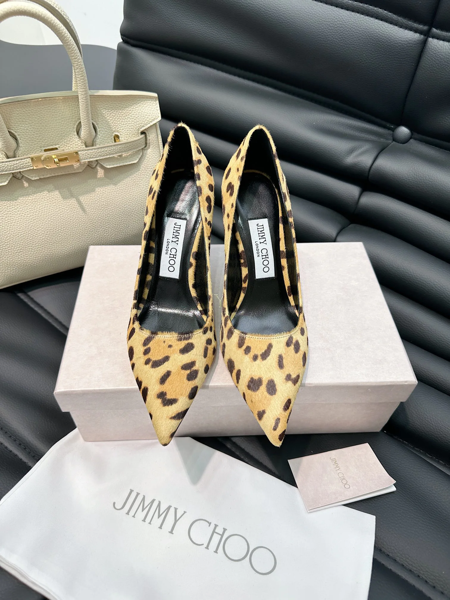 Туфли Женские Jimmy Choo 1067486