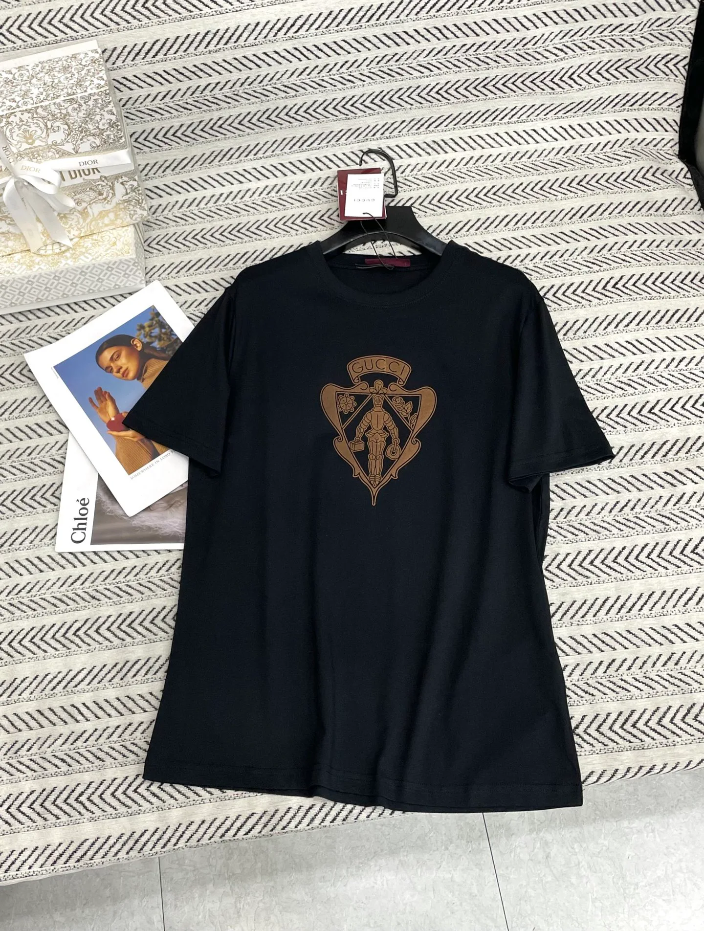 Футболки Женские Gucci 12351242