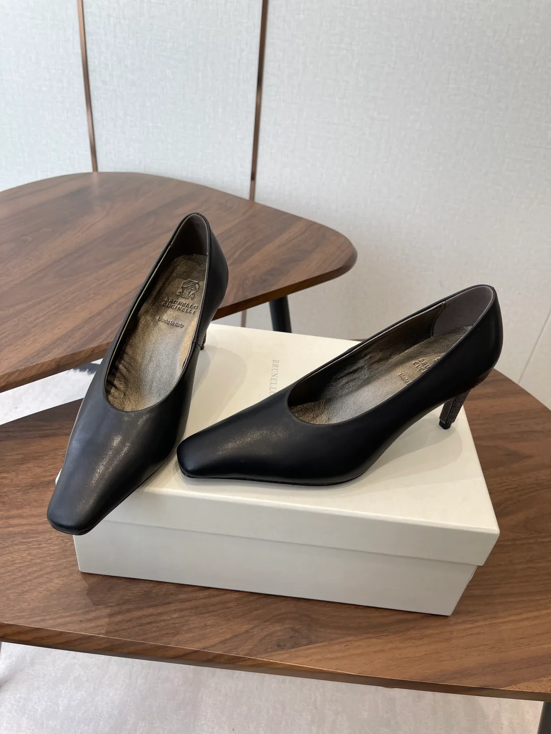 Туфли Женские Brunello Cucinelli 488334